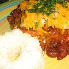 Laura Moon's Chili