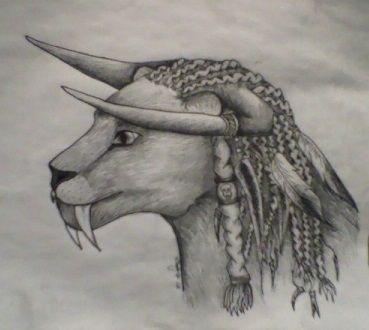 Merell Feathermane