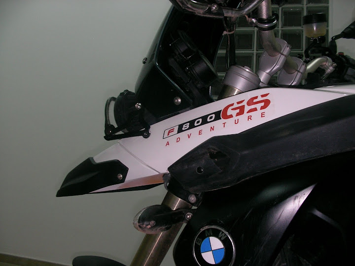 NXLJA Body accessories 195Pcs For BMW F650GS F700GS F750GS F800GS
