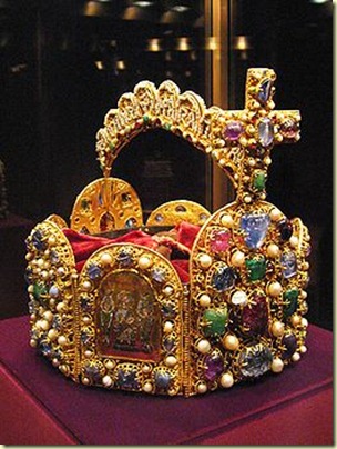 Corona del Emperador del Sacro Imperio