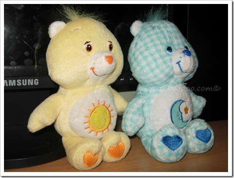 The carebears