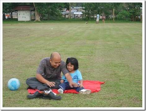 Papa and Leelai