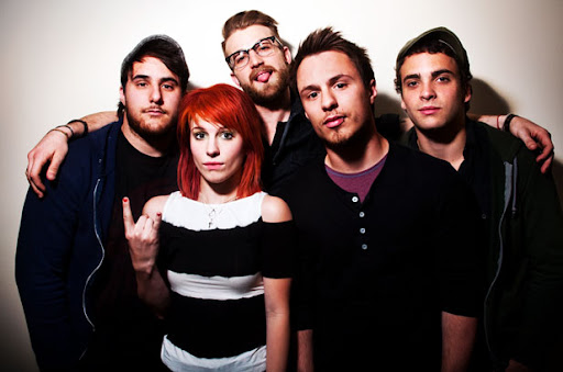 biografia: paramore biografia: paramore