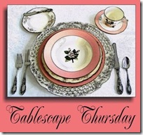 tablescapethursday