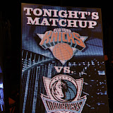 2008-11-16 - New York Knicks