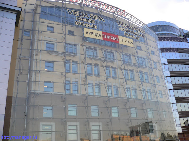 Архитектура Санкт-Петербурга. Петроградская набережная