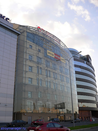 Архитектура Санкт-Петербурга. Петроградская набережная