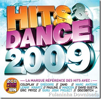 Baixar - CD - Hits And Dance 2009