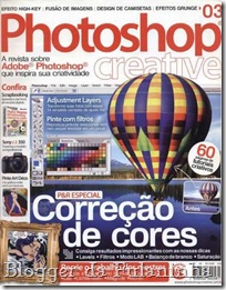 Capa da revista