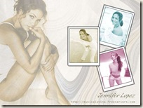 Jennifer Lopez - Wallpaper