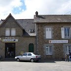 La Poste et la salle des arts manuels