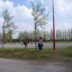 Terrain de sport