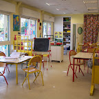 Le centre de loisirs