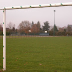 Le terrain de sport
