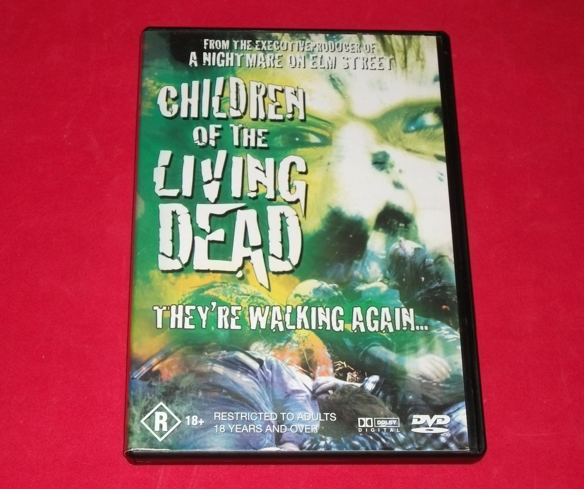 2001 Children Of The Living Dead