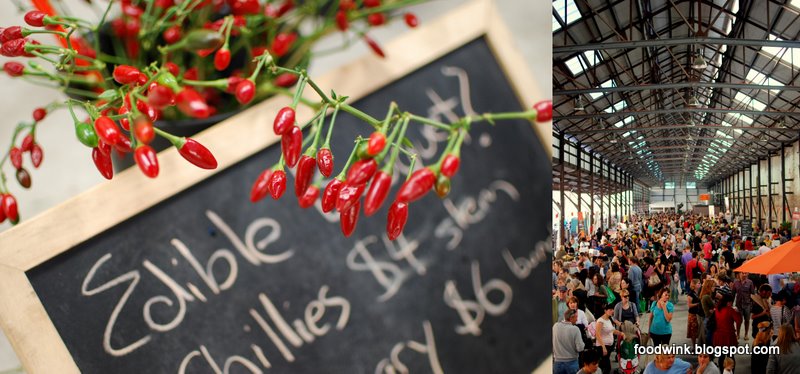 Eveleigh Farmers' Market Finders Keepers