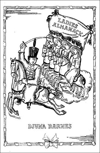 ladies almanack