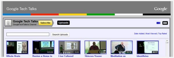 Google-Tech-Talks Google-Tech-Talks