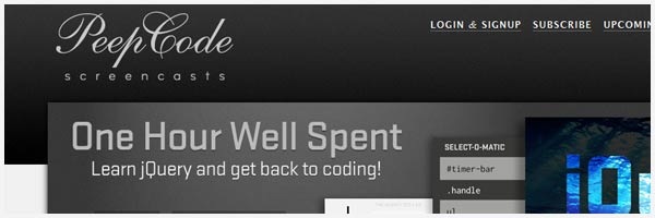 peepcode peepcode