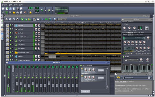 music composition  open source