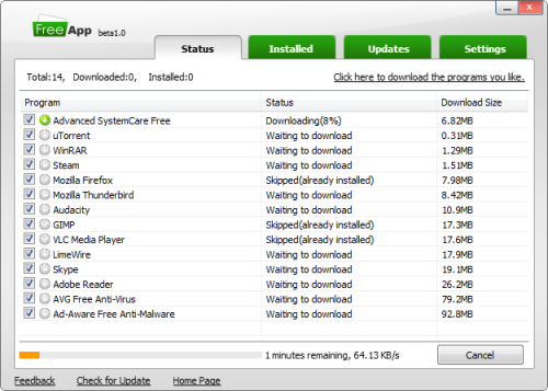 FreeApps