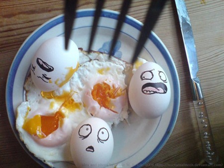 eggspression