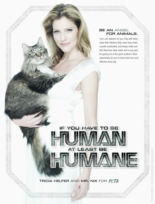 Celebrities in PETA advertising campaign Seen On coolpicturesgallery.blogspot.com peta (28)