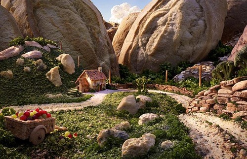 Amazing food landscapes Seen  On www.coolpicturegallery.us