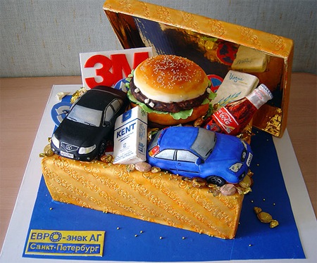 unusual cakes (4) unusual cakes (4)
