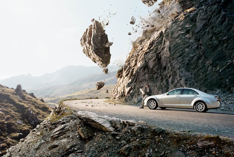 Rockfall