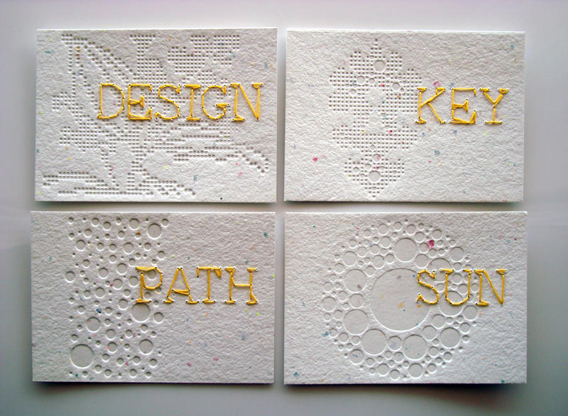 Design &mdash; Key &mdash; Path &mdash; Sun