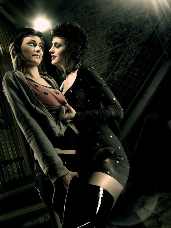 Lesbians Lesbians