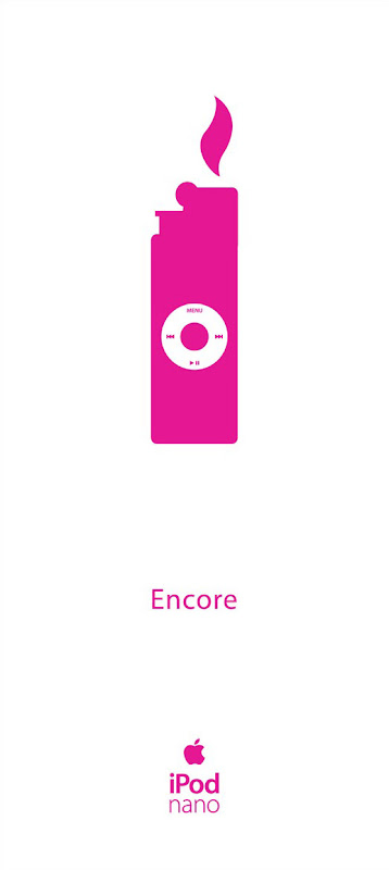 iPod nano. Encore