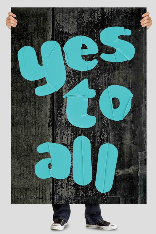 Yes to all