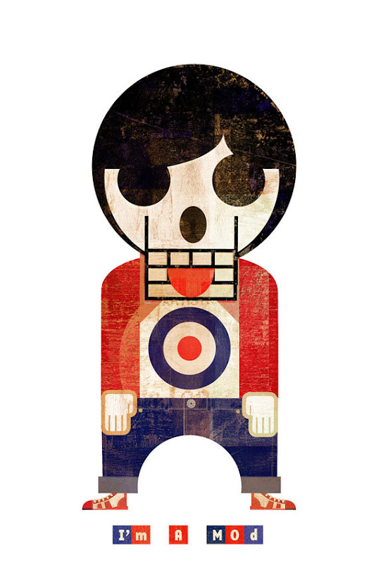 Christian Montenegro. I’m A Mod