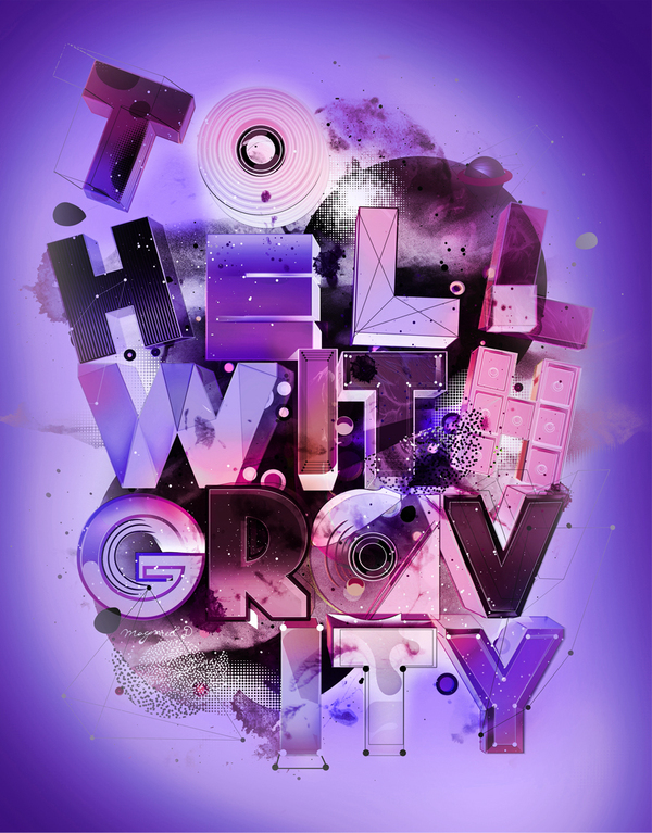 To Hell with Gravity
