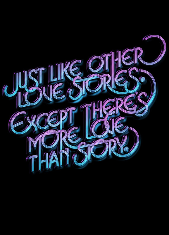 Just like other love stories