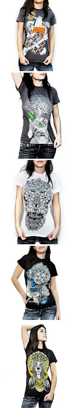 Pale Horse Shirts