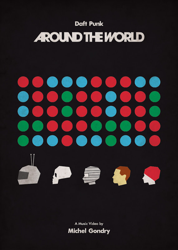 Around the world