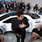 Small is beautiful at LA Auto Show