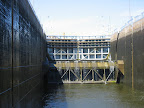 Lock gate