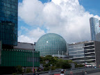 View to La Défense