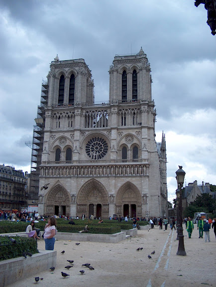 Cathedral Notre Dame