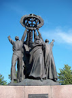 Statue of World Freedom