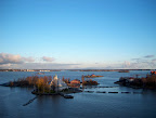 Valkosaari island