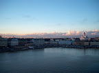 Helsinki by the sea