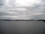 Arriving to Stockholm