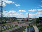 St. Paul city center