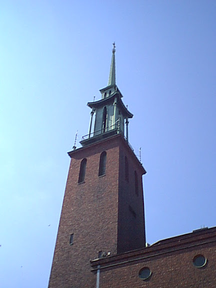 Kristiska Kyrkan in Helsinki