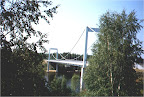 Suspension bridge